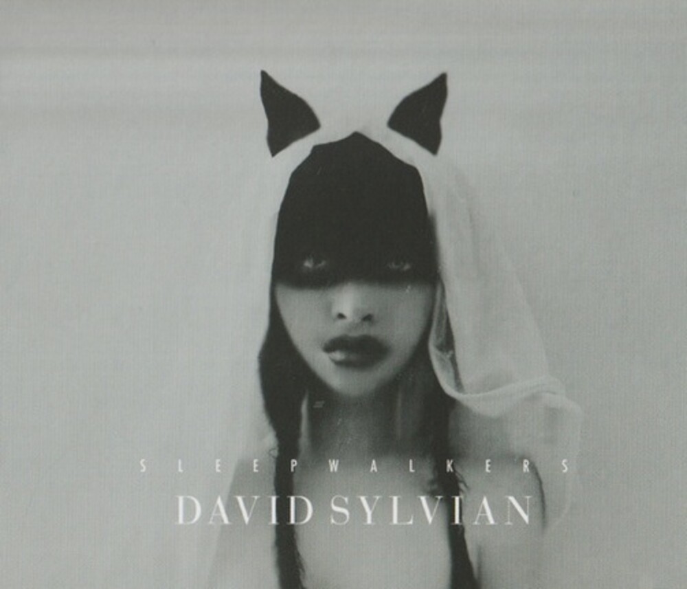 David Sylvian - Sleepwalkers - Japanese pressing w/OBI