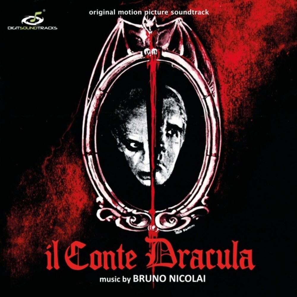 Bruno Nicolai  (Ita) - Il Conte Dracula / O.S.T. (Ita)