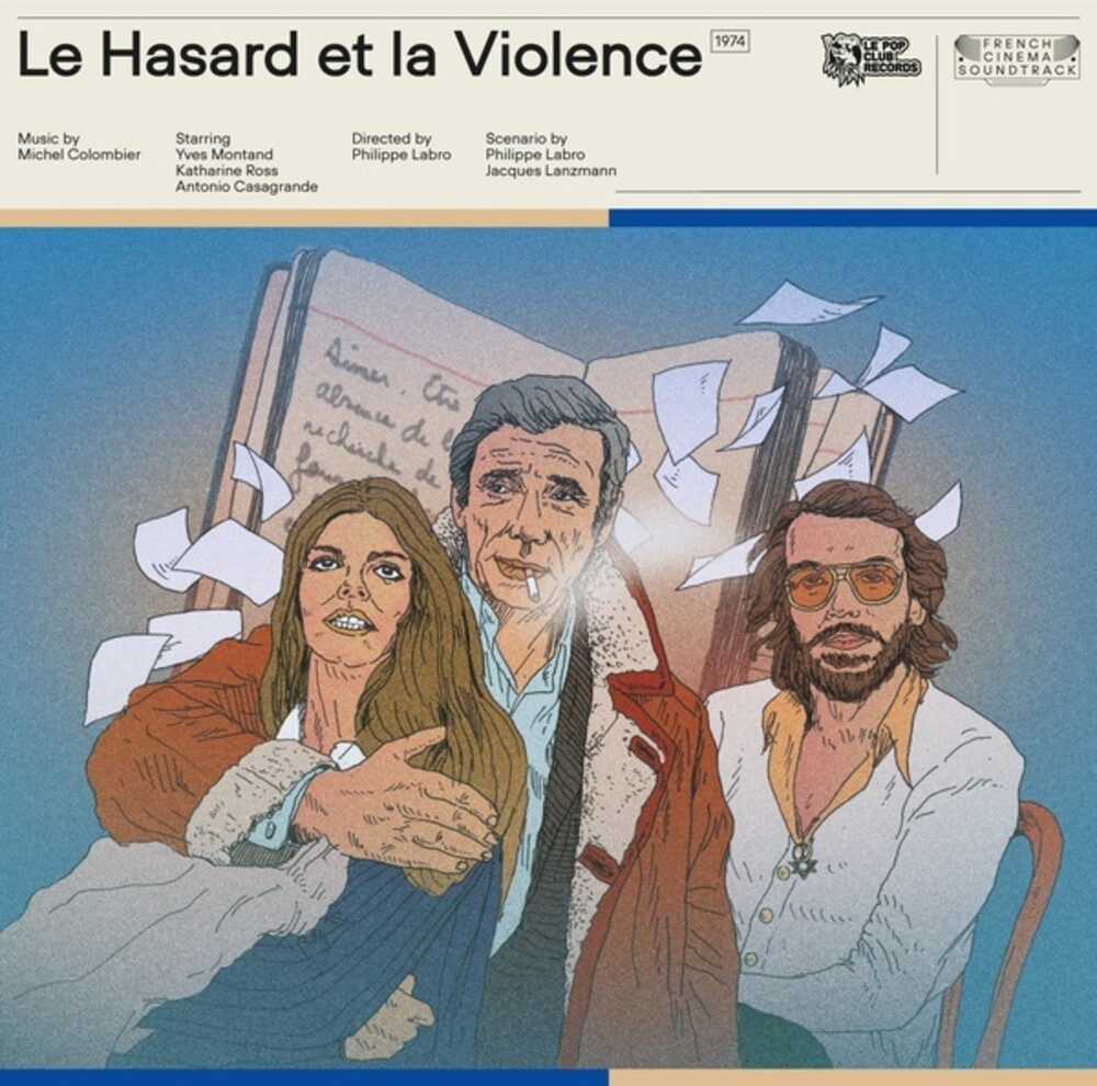 Michel Colombier - Le Hasard Et La Violence