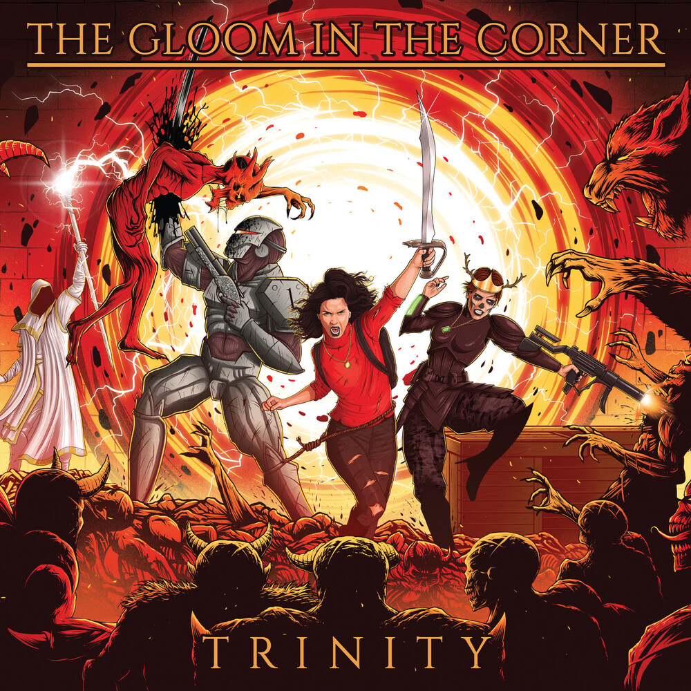Gloom in the Corner - Trinity