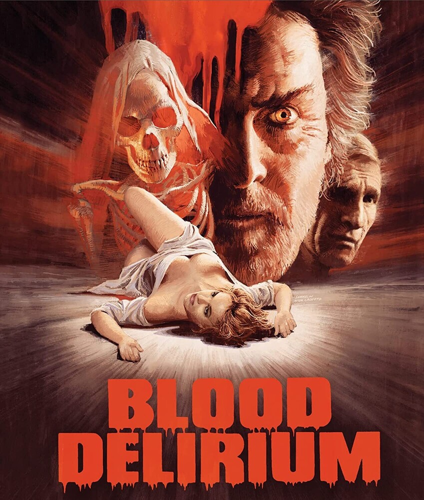 Blood Delirium - Blood Delirium