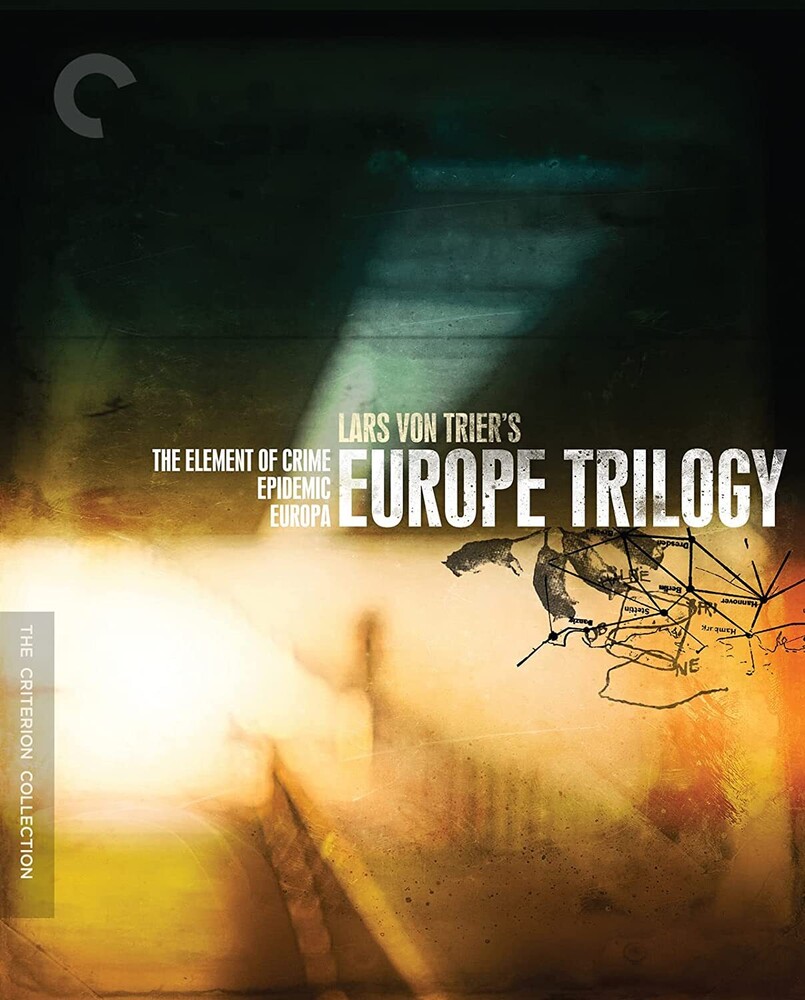  - Lars Von Trier's Europe Trilogy