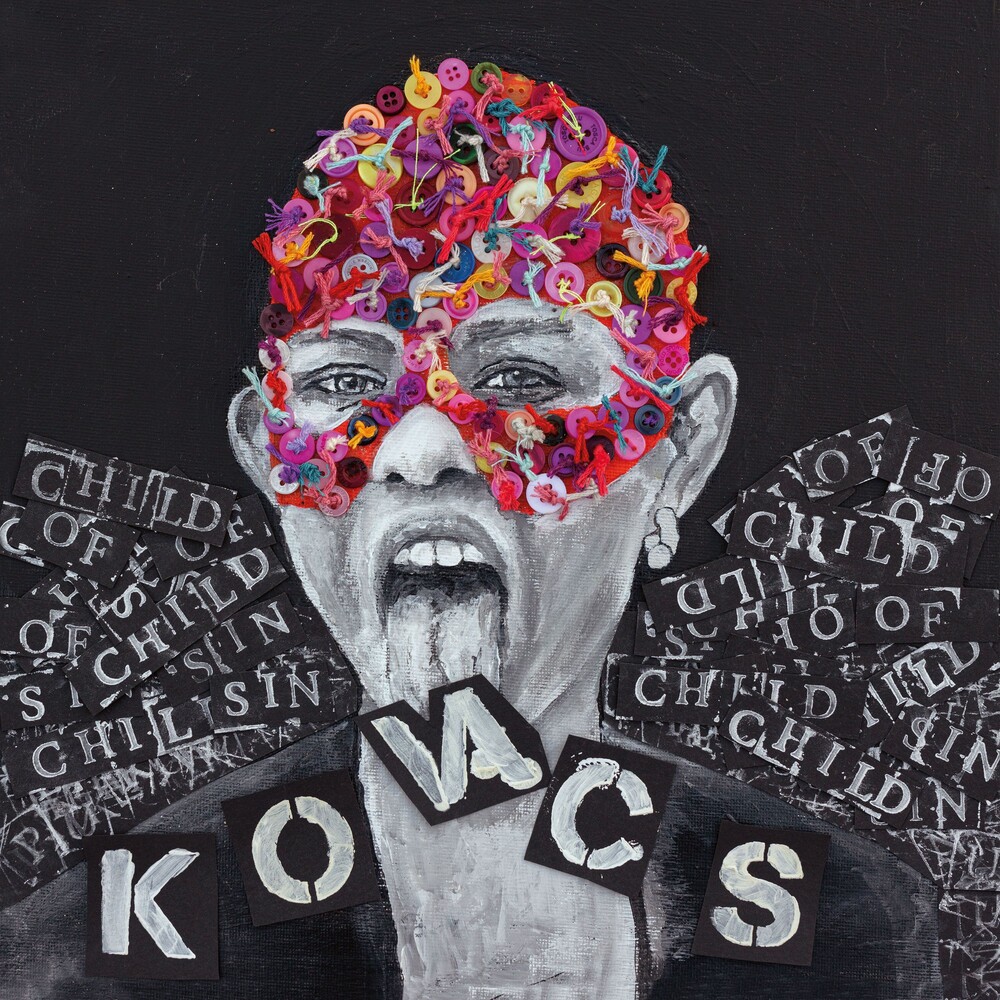 Kovacs - Child Of Sin (Hol)
