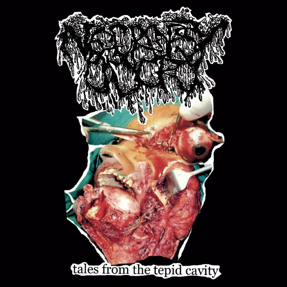 Necropsy Odor - Tales From The Tepid Cavity (Uk)