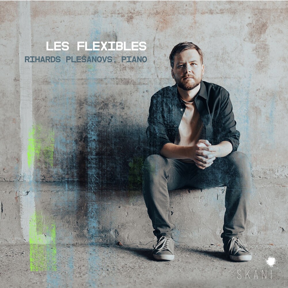 Rihards Plesanovs - Les Flexibles (Uk)