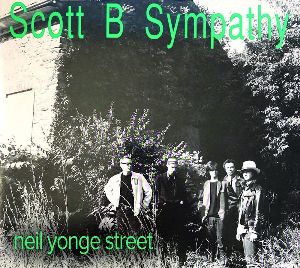 Scott Sympathy  B - Neil Yonge Street (Can)