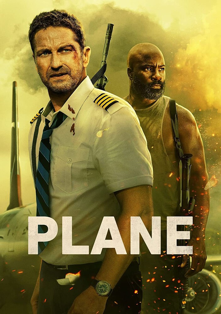Plane (2023) - Plane