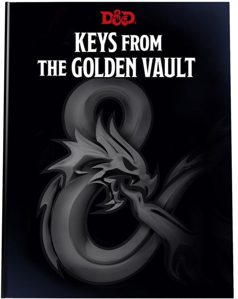 Wizards of the Coast - Keys From the Golden Vault (Dungeons & Dragons, D&D)