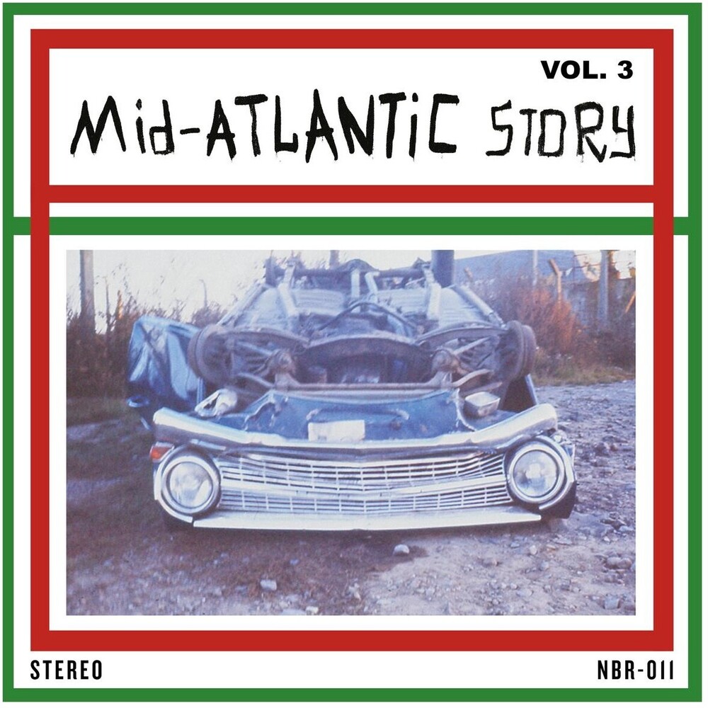 Mid-Atlantic Story Vol. 3 / Various - Mid-Atlantic Story Vol. 3 / Various