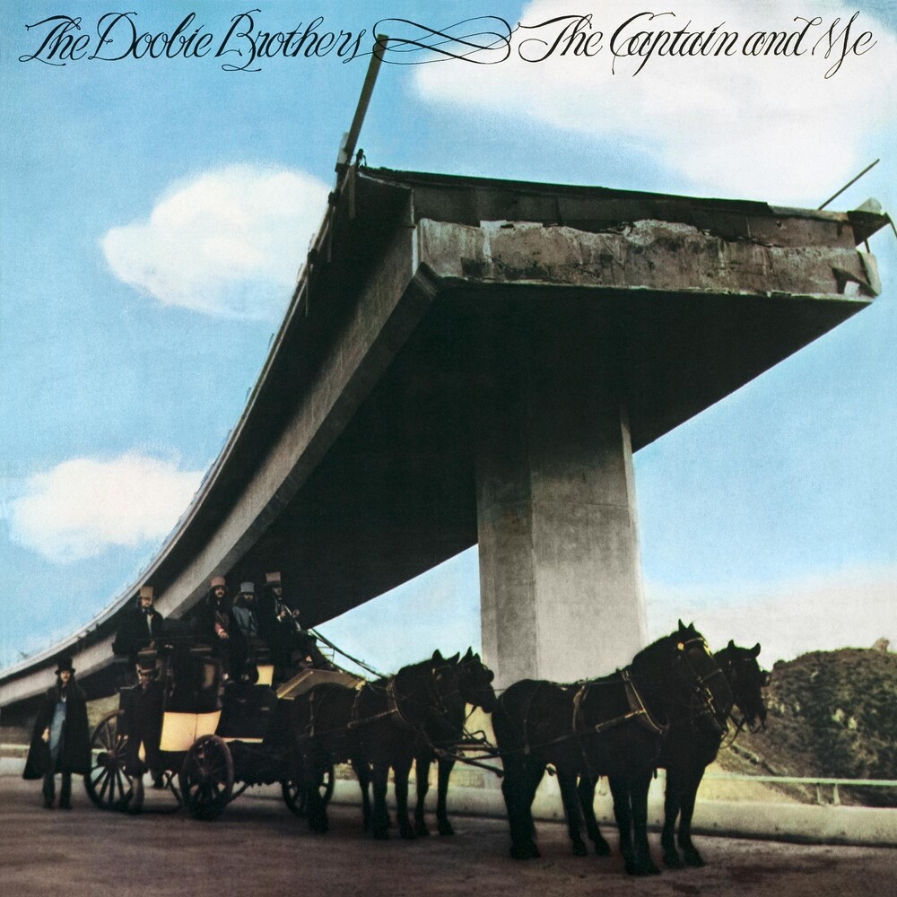 Doobie Brothers - Captain And Me (Gate) [Limited Edition]