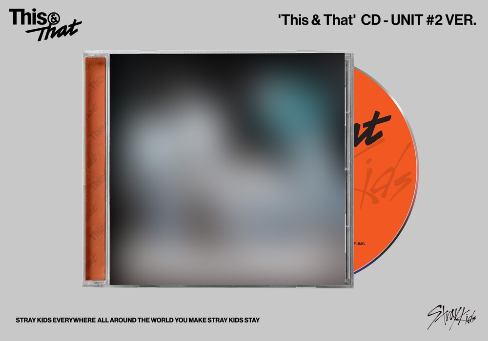 THIS & THAT — Stray Kids CD, from $26.99 | RSD MRKT