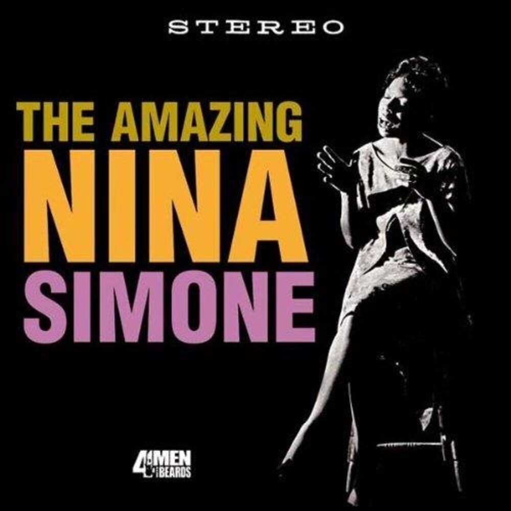 Nina Simone - Amazing Nina Simone [Colored Vinyl] [Limited Edition] (Pnk)