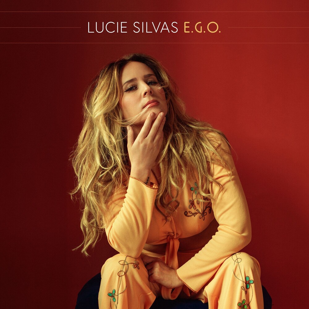 Lucie Silvas - E.G.O. [LP]