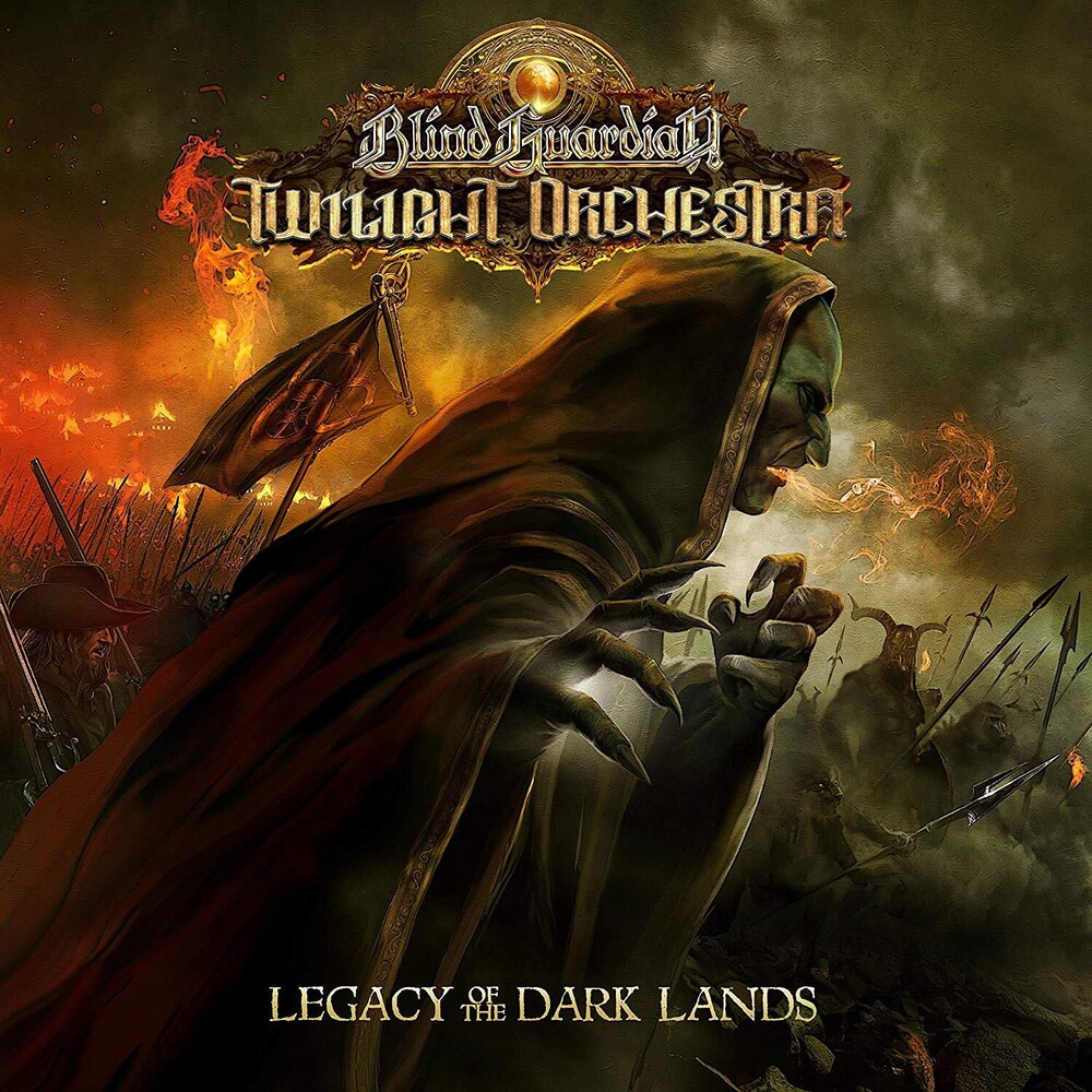 Blind Guardian Twilight Orchestra - Legacy Of The Dark Lands [2LP]