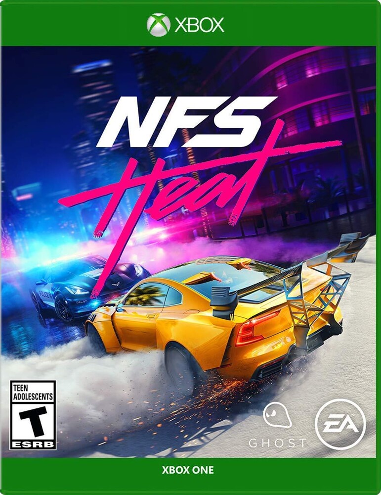 Xb1 Need for Speed: Heat - Need For Speed: Heat for Xbox One