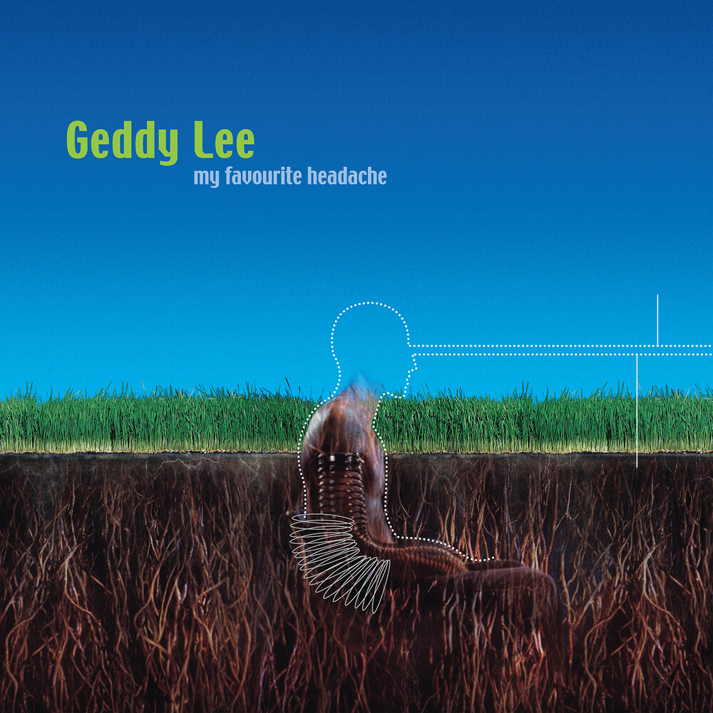 Geddy Lee - My Favourite Heachache [RSD BF 2019]