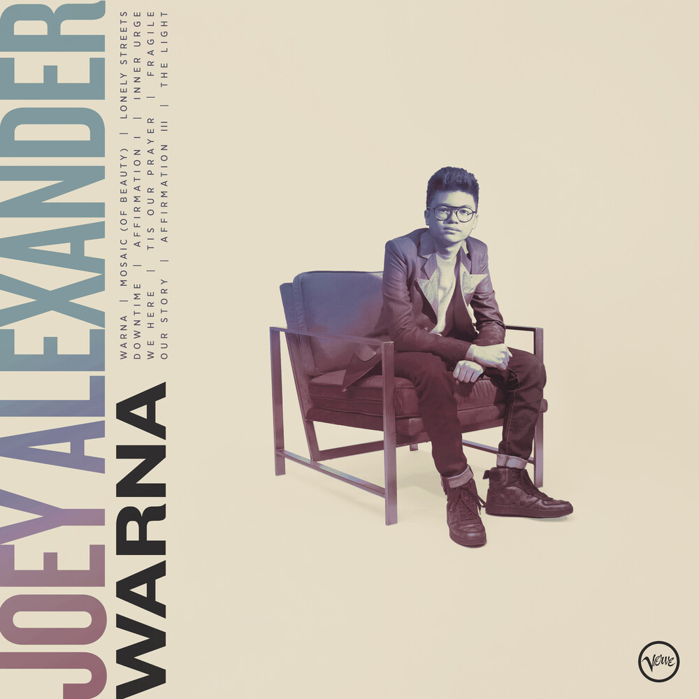 Joey Alexander - Warna
