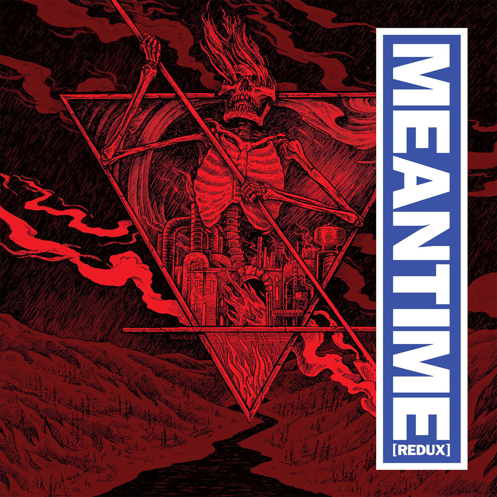 Meantime Redux / Various Deluxe Edition Colv - Meantime (Redux) / Various (Deluxe Edition) [Colored Vinyl]