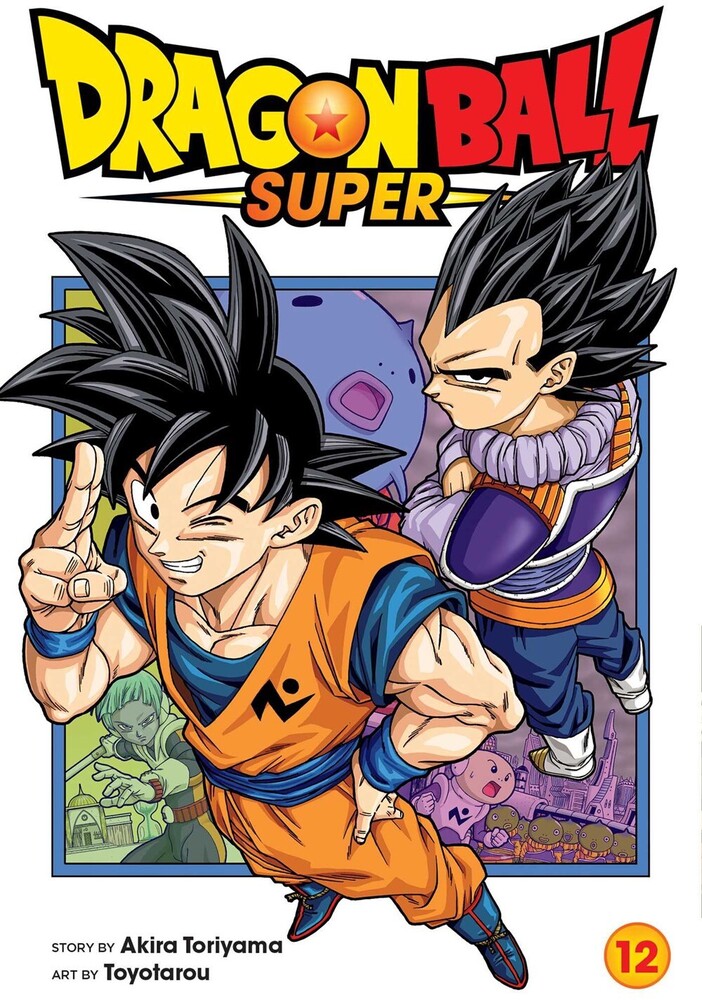 Toyotarou / Toriyama, Akira - Dragon Ball Super, Vol. 12
