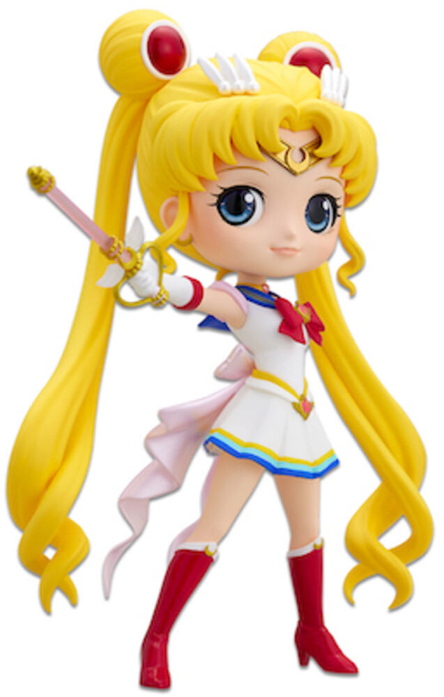 Banpresto - BanPresto - Pretty Guardian Sailor Super Sailor Moon KaleidoscopeFigure