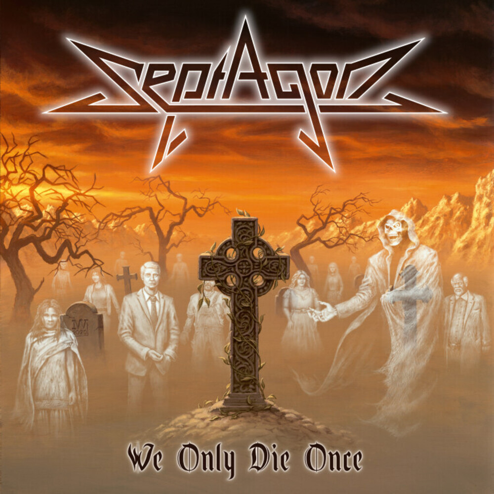 Septagon - We Only Die Once
