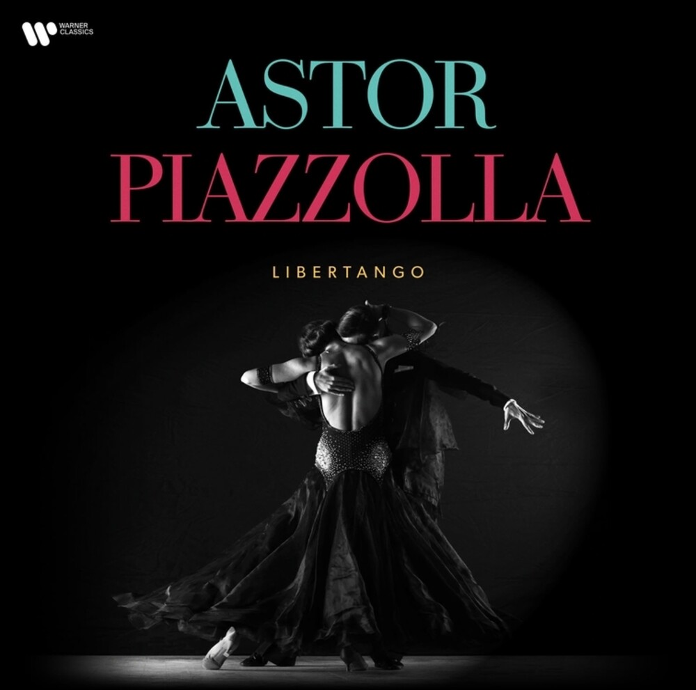 Martha Argerich  / Capucon,Gautier - Astor Piazzolla: Libertango