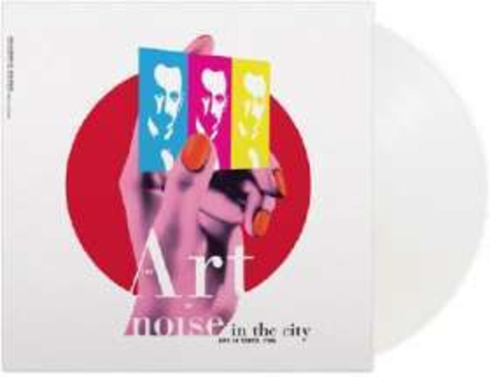 Art Of Noise - Noise In The City: Live In Tokyo 1986 [Colored Vinyl] [Limited Edition]