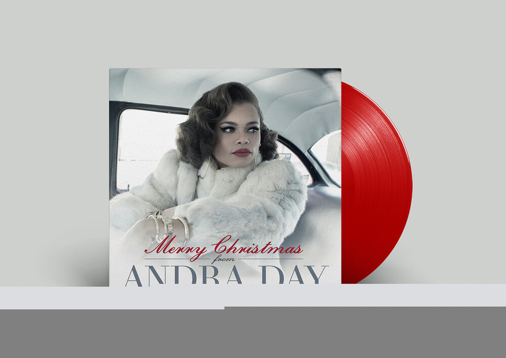 Day, Andra - Merry Christmas From Andra Day