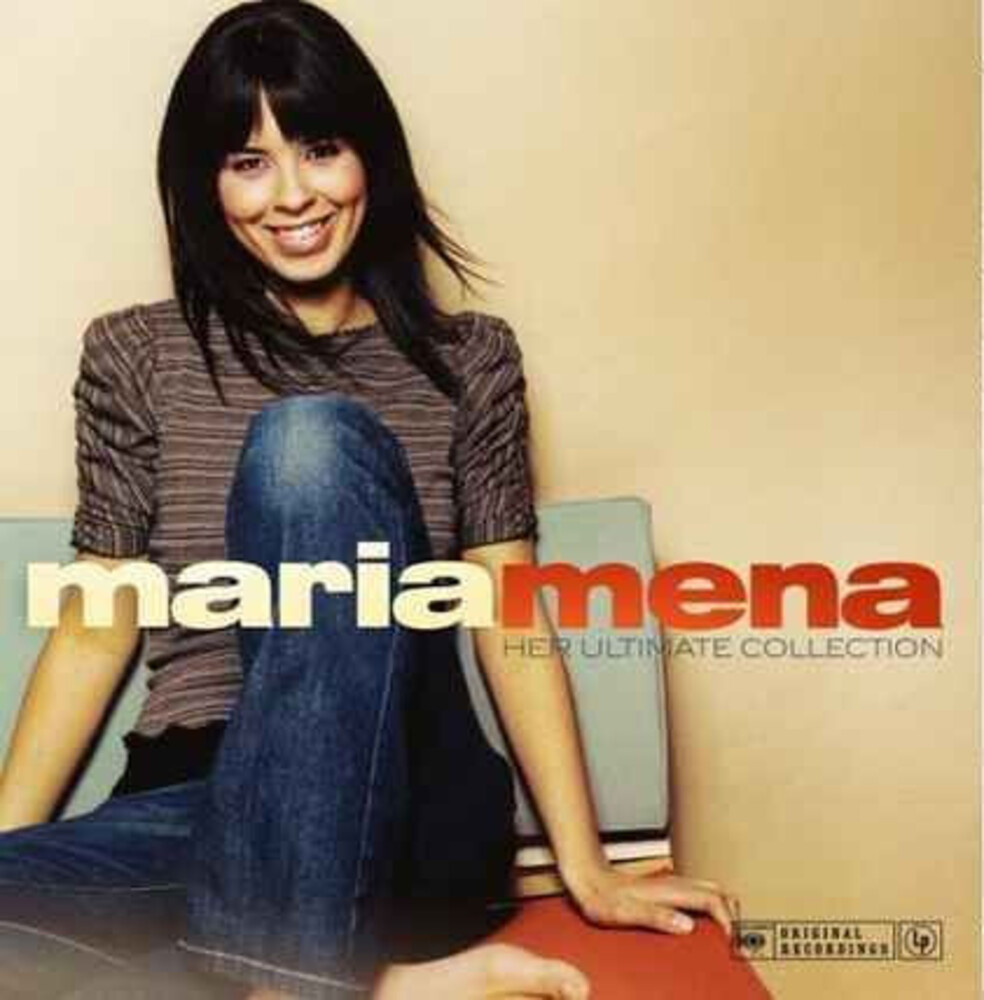 Maria Mena - Her Ultimate Collection [180-Gram Vinyl]