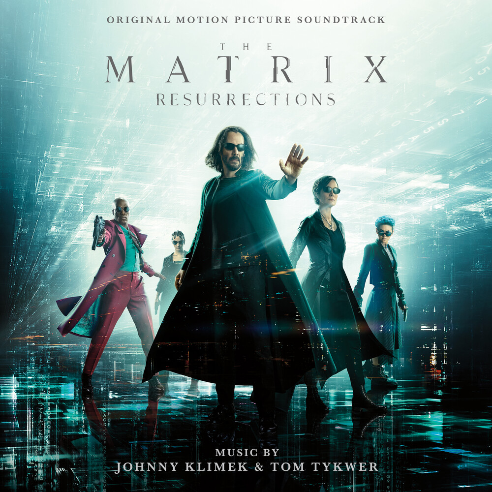 Klimek, Johnny / Tykwer, Tom - Matrix Resurrections (Original Soundtrack)