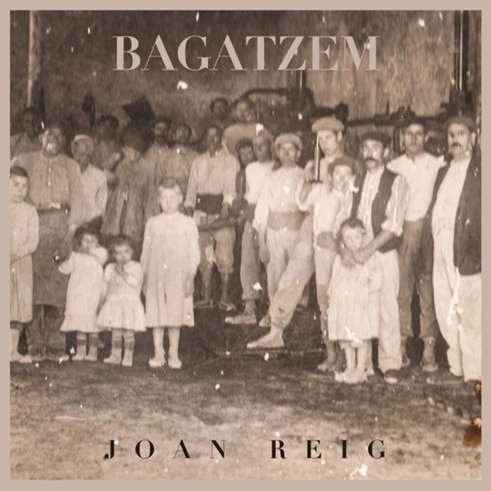 Joan Reig - Bagatzem (Spa)