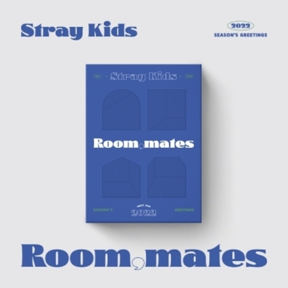 Stray Kids - 2022 Season's Greetings (Room Mates) (Cal) (Mag)