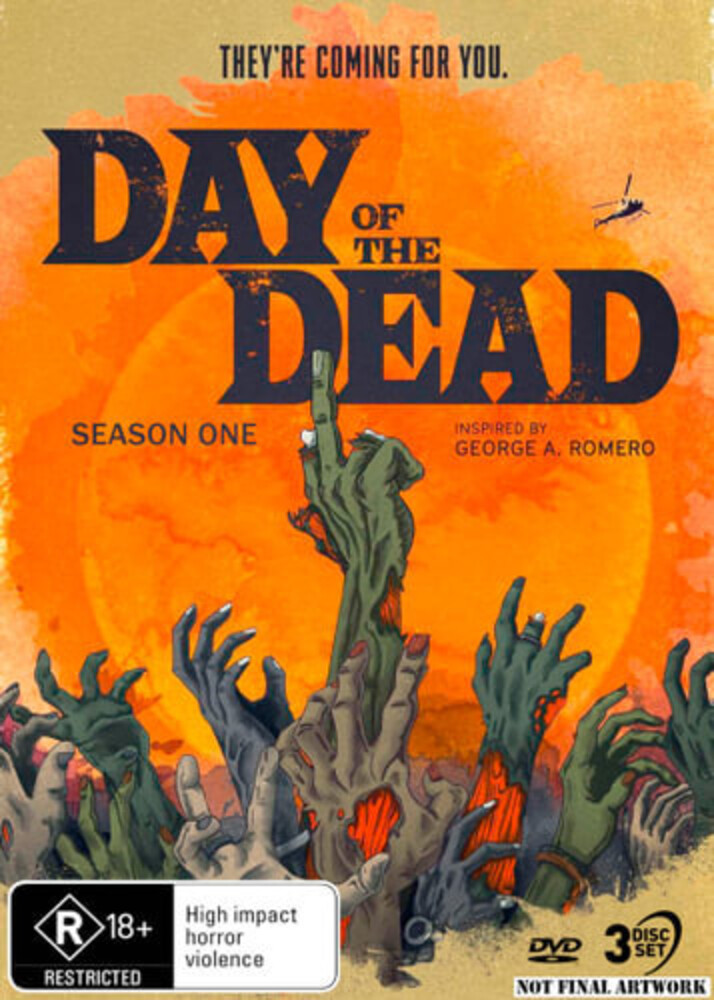 Day of the Dead: Season One - Day of the Dead: Season One