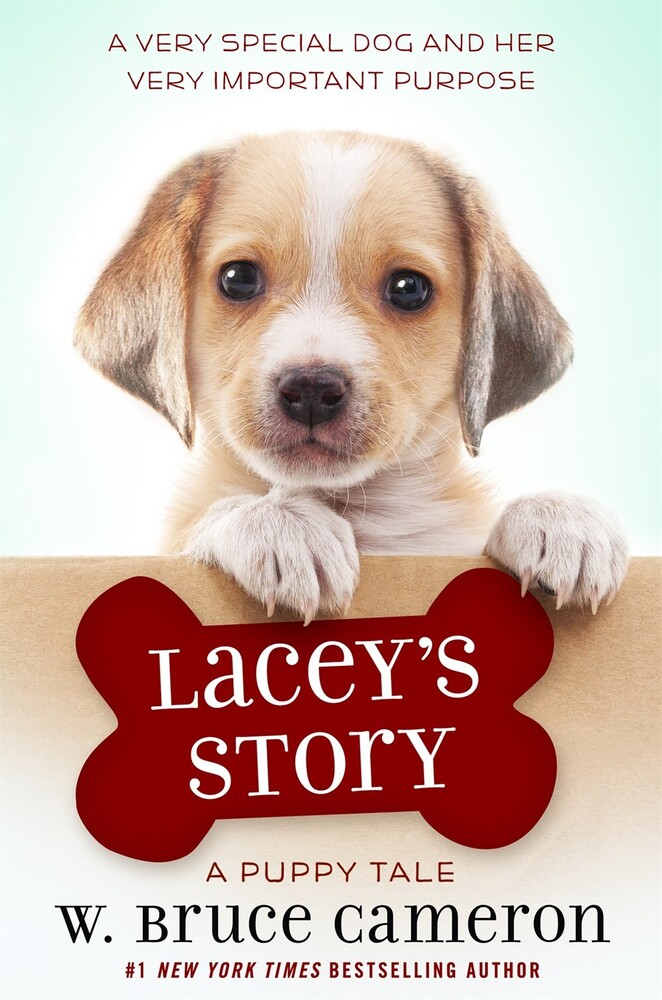 Cameron, W Bruce - Laceys Story (Hcvr)