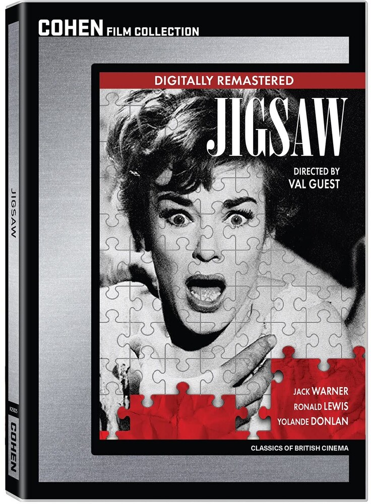 Jigsaw (1962) - Jigsaw (1962)