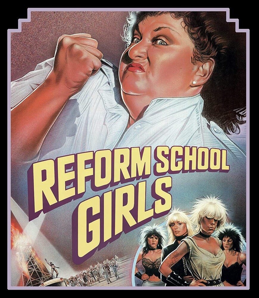 Reform School Girls - Reform School Girls