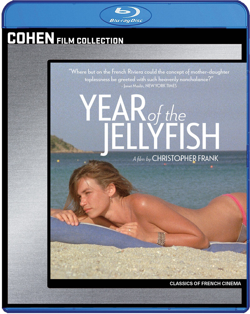 Year of the Jellyfish (1984) - Year Of The Jellyfish (1984)