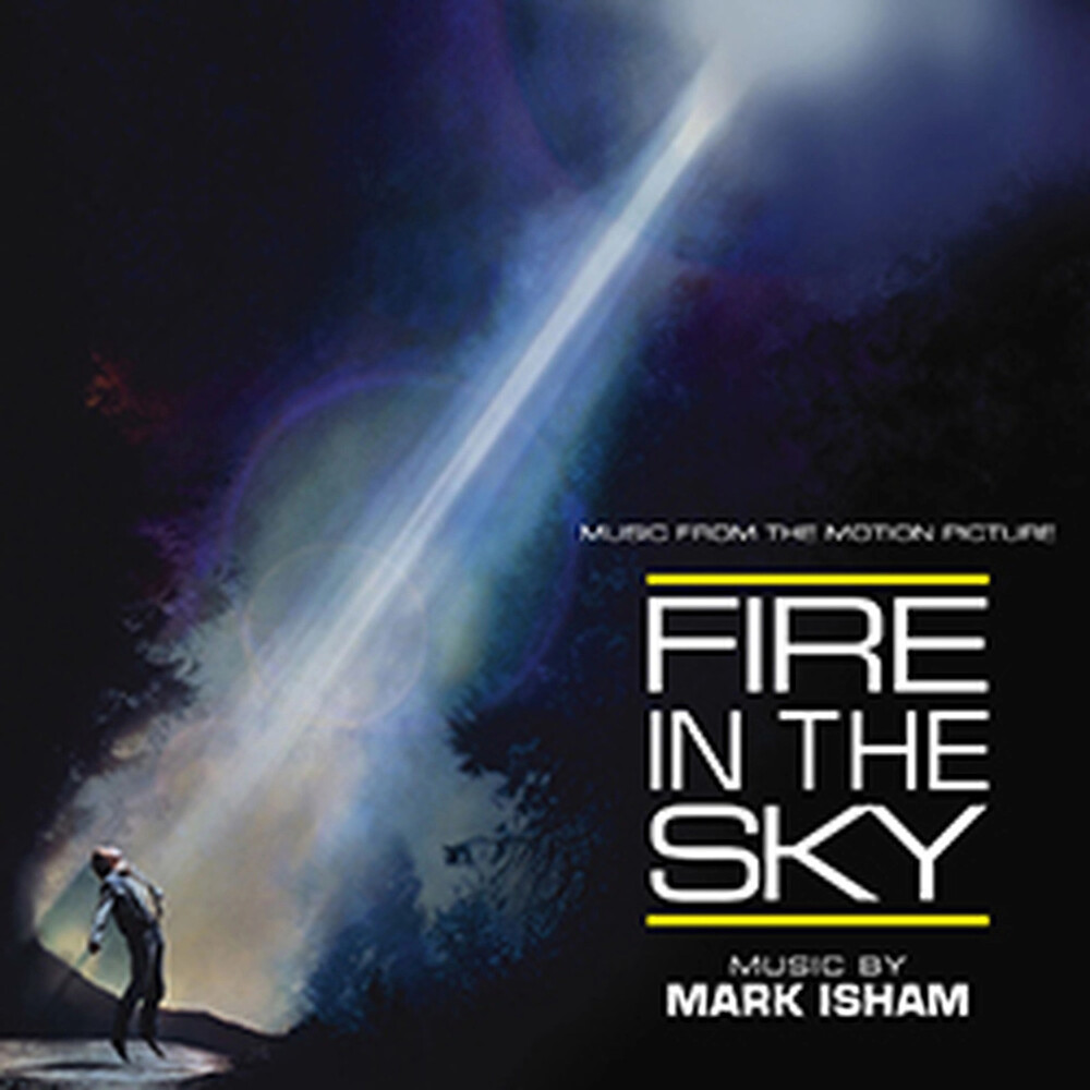 Mark Isham  (Ita) - Fire In The Sky / O.S.T. (Ita)