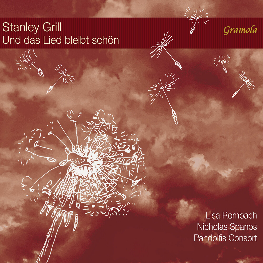 Grill / Pandolfis Consort / Spanos - Melody Stays Li