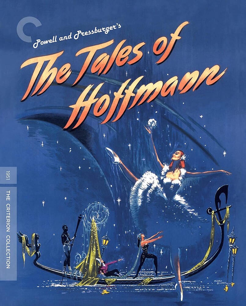  - Tales Of Hoffmann, The Bd / (Sub)