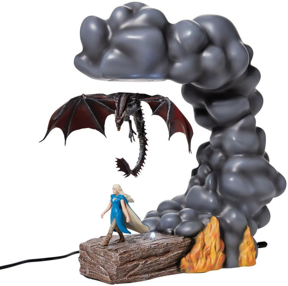 Enesco - Game Of Thrones Mother Of Dragons Levitating Statu