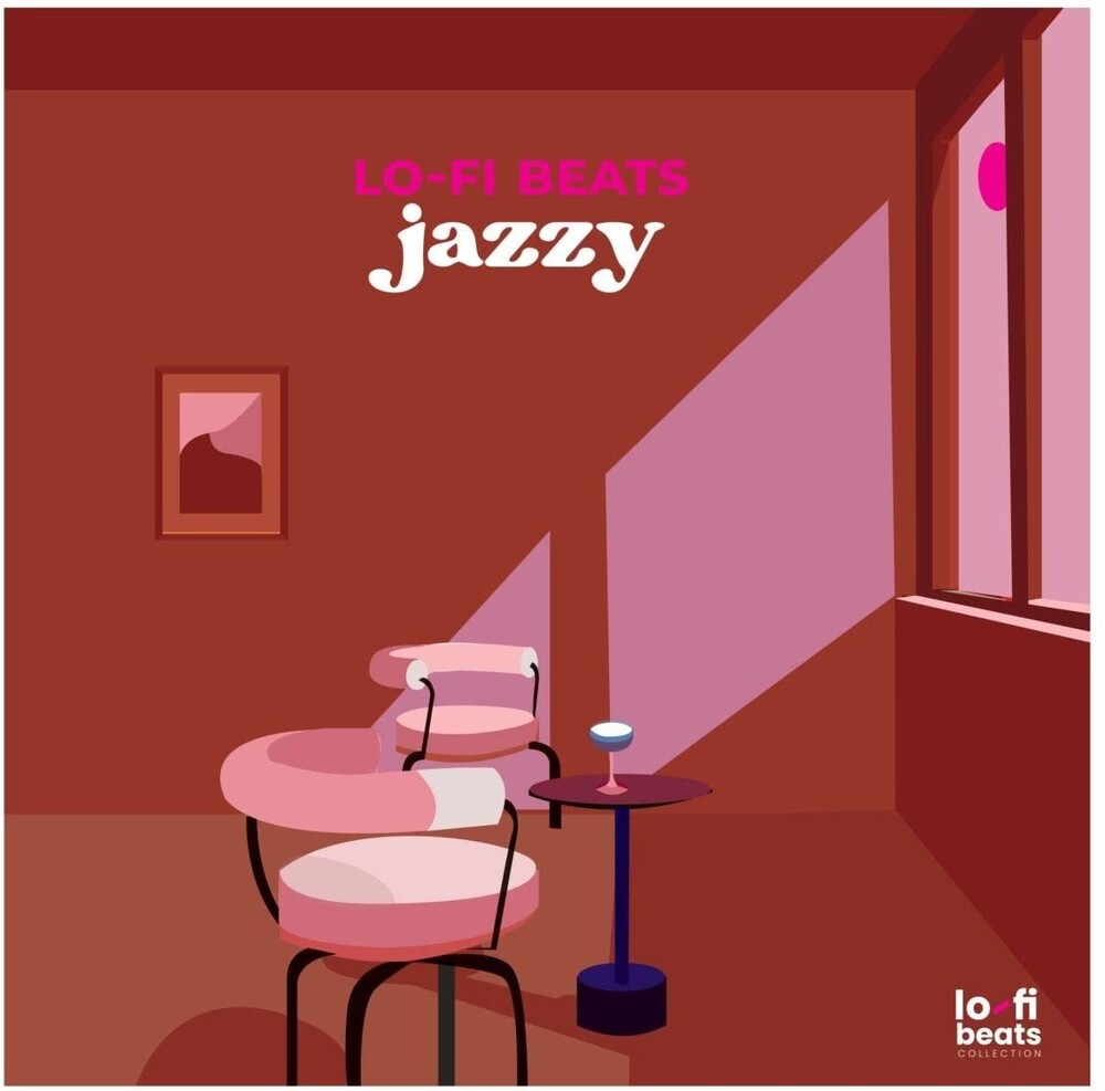 Lo-Fi Beats Jazzy / Various - Lo-Fi Beats Jazzy / Various (Fra)