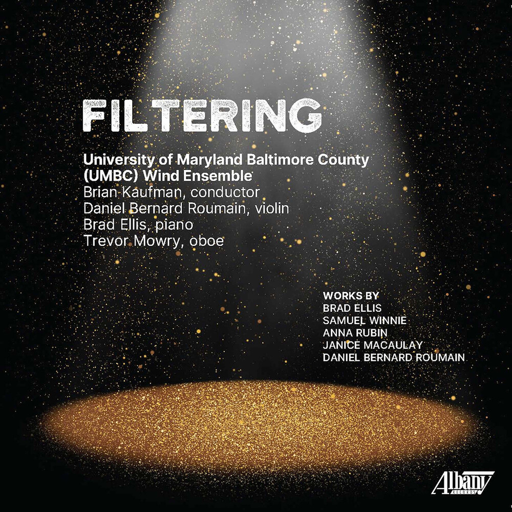 Kaufman / Roumain / Ellis - Filtering