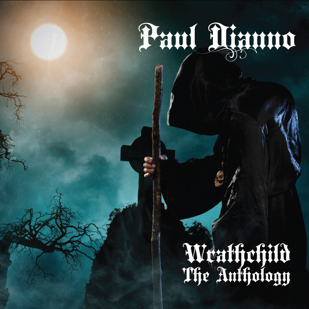 Paul Dianno - Wrathchild - Anthology