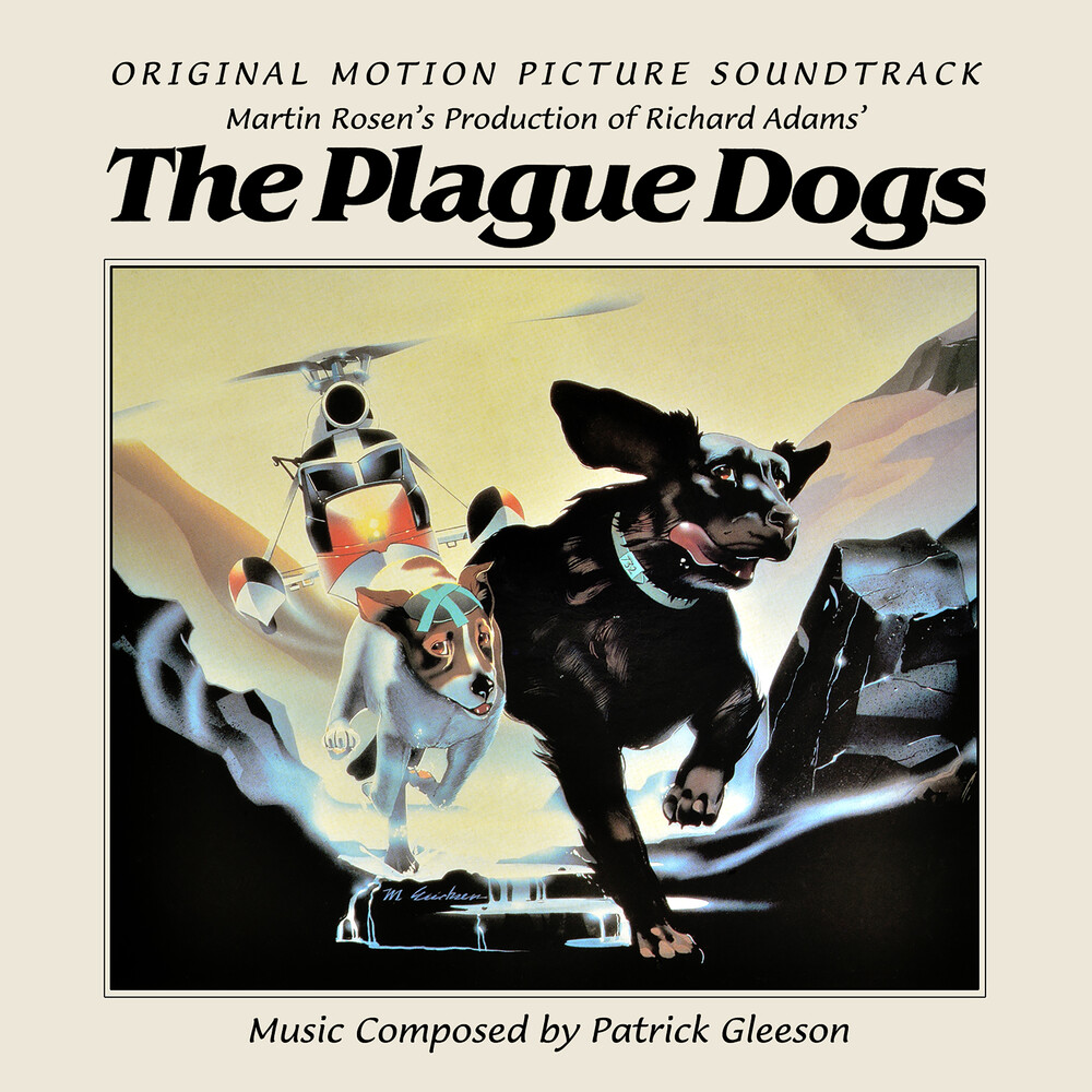 Patrick Gleeson - Plague Dogs: Original Motion Picture Soundtrack