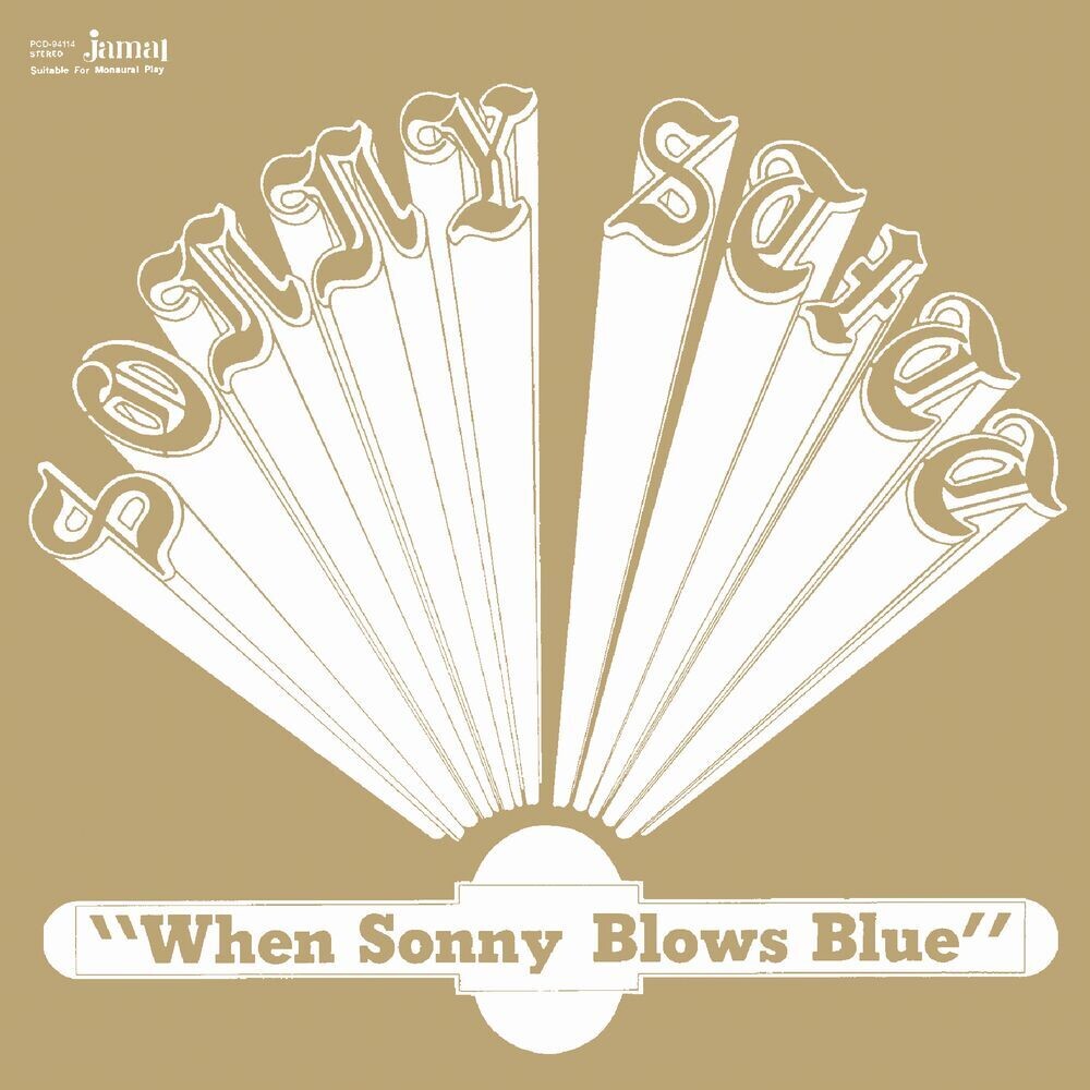 Sonny Stitt - When Sonny Blows Blue [Limited Edition]