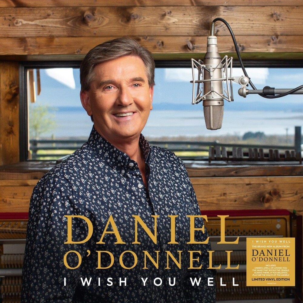 Daniel O'Donnell - I Wish You Well (Blk) (Ofgv) (Uk)