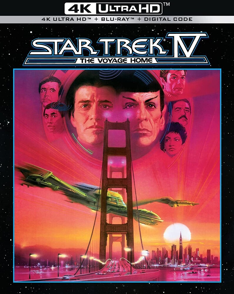 Star Trek Iv: Voyage Home - Star Trek IV: The Voyage Home