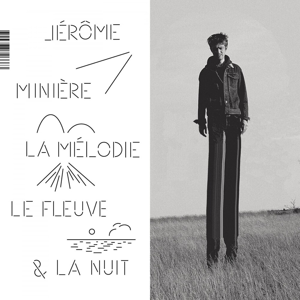 Jerome Miniere - La Melodie Le Fleux et La Nuit