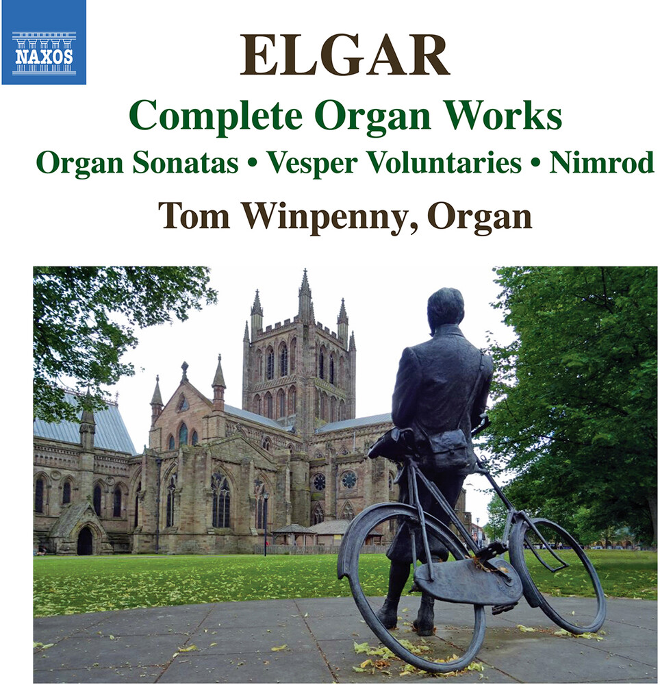 Elgar / Winpenny - Complete Organ Works